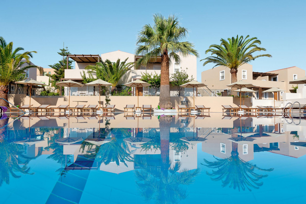 GRECOTEL CASA ADELE (EX. GRAND LEONIKI RESIDENCE BY GRECOTEL) фото 4