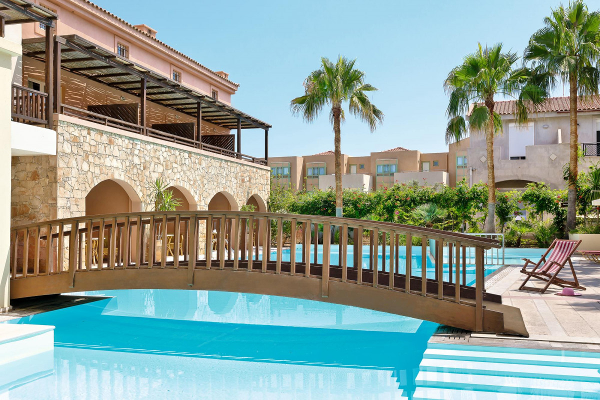 GRECOTEL CASA ADELE (EX. GRAND LEONIKI RESIDENCE BY GRECOTEL) фото 6