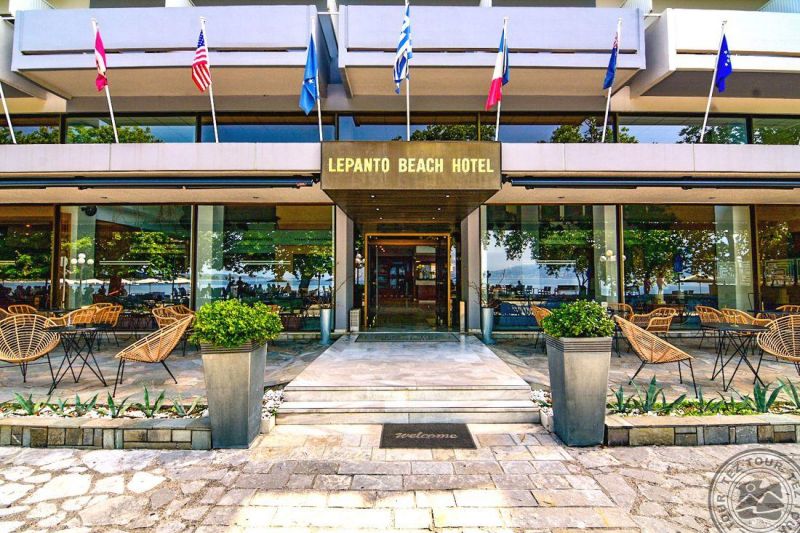LEPANTO BEACH HOTEL