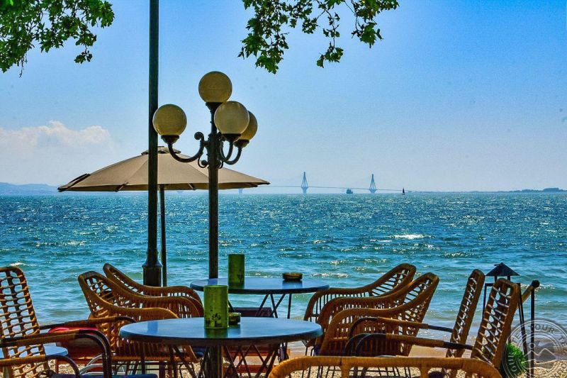 LEPANTO BEACH HOTEL фото 8