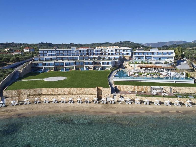LESANTE BLU EXCLUSIVE BEACH RESORT