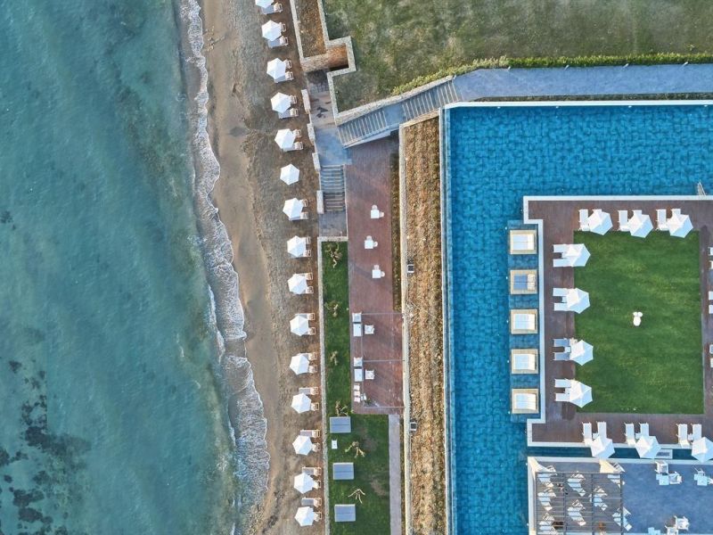 LESANTE BLU EXCLUSIVE BEACH RESORT фото 2