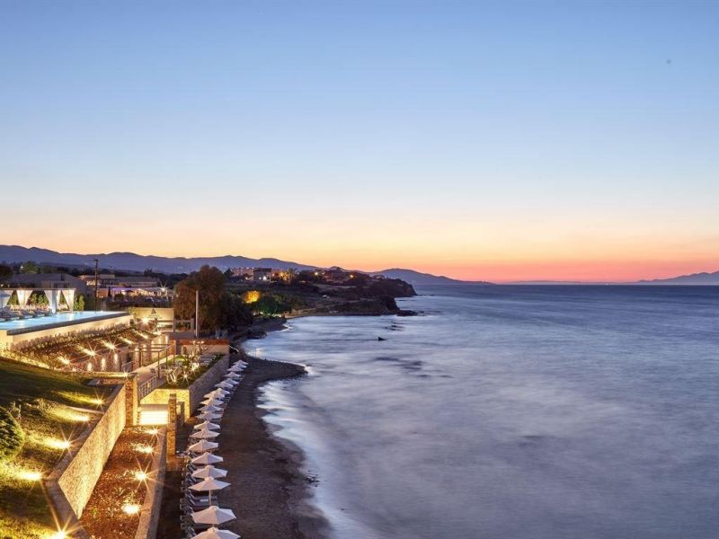 LESANTE BLU EXCLUSIVE BEACH RESORT фото 3