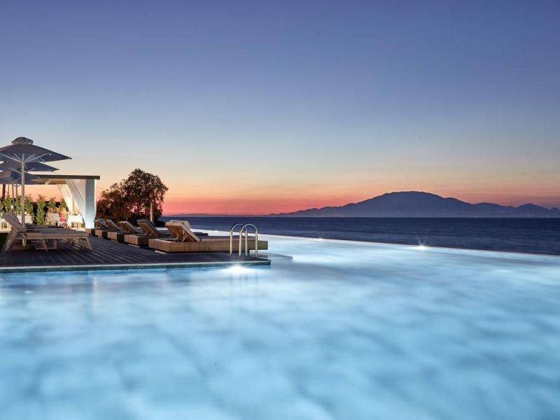 LESANTE BLU EXCLUSIVE BEACH RESORT фото 4