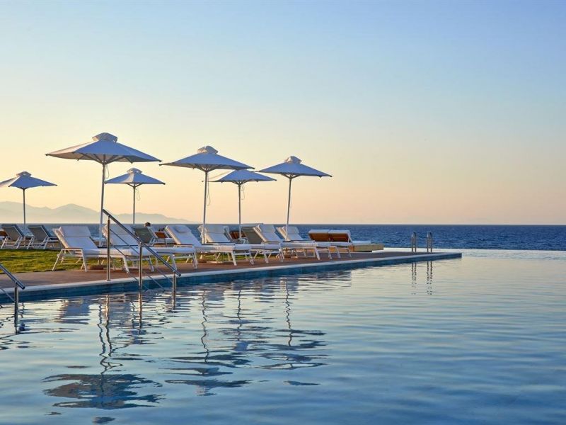 LESANTE BLU EXCLUSIVE BEACH RESORT фото 6