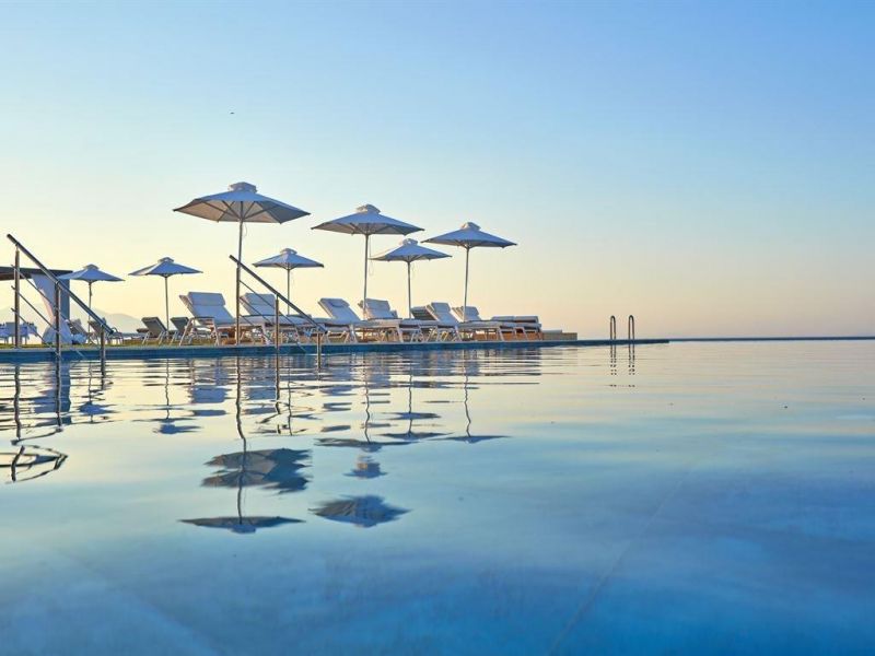 LESANTE BLU EXCLUSIVE BEACH RESORT фото 7