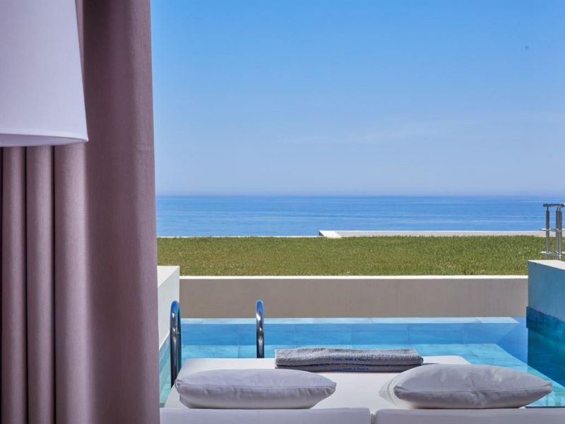 LESANTE BLU EXCLUSIVE BEACH RESORT фото 8