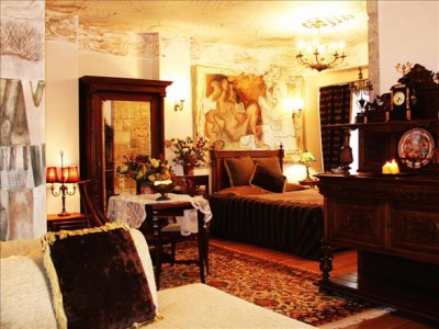 LEVENTIS ART SUITES фото 6