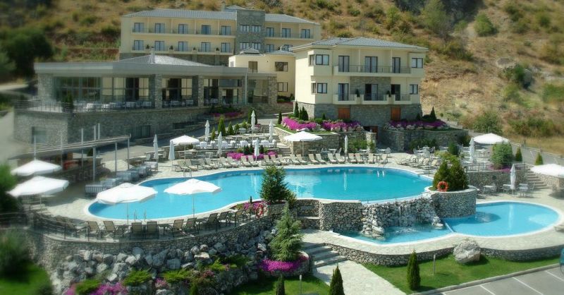 LIMNEON RESORT & SPA