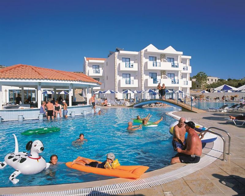 LINDIA THALASSA RESORT