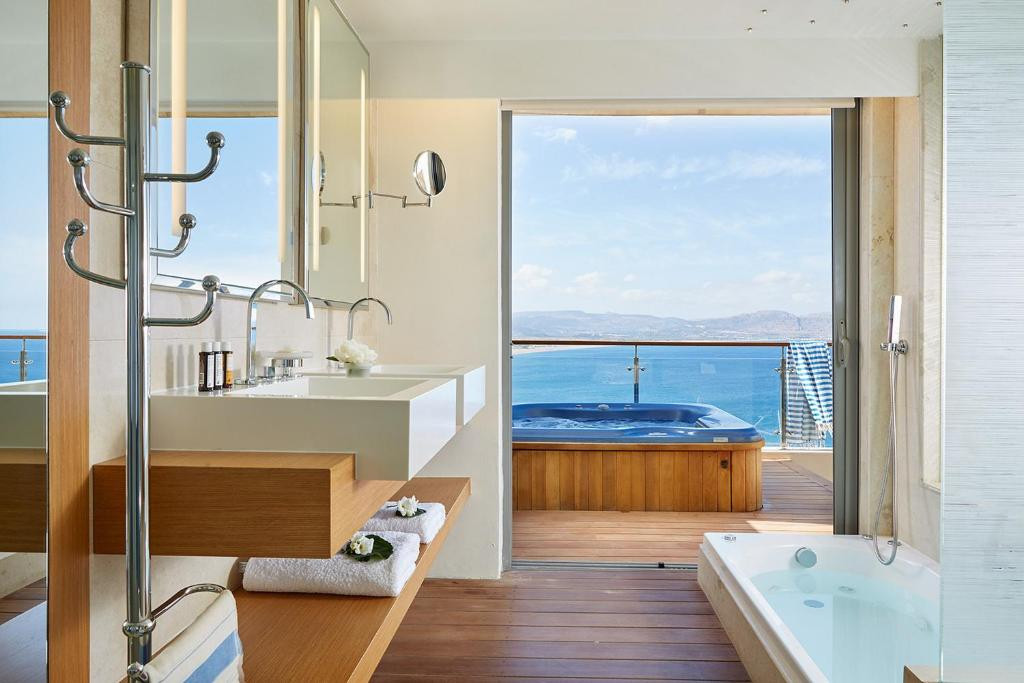 LINDOS BLU LUXURY HOTEL & SUITES фото 2
