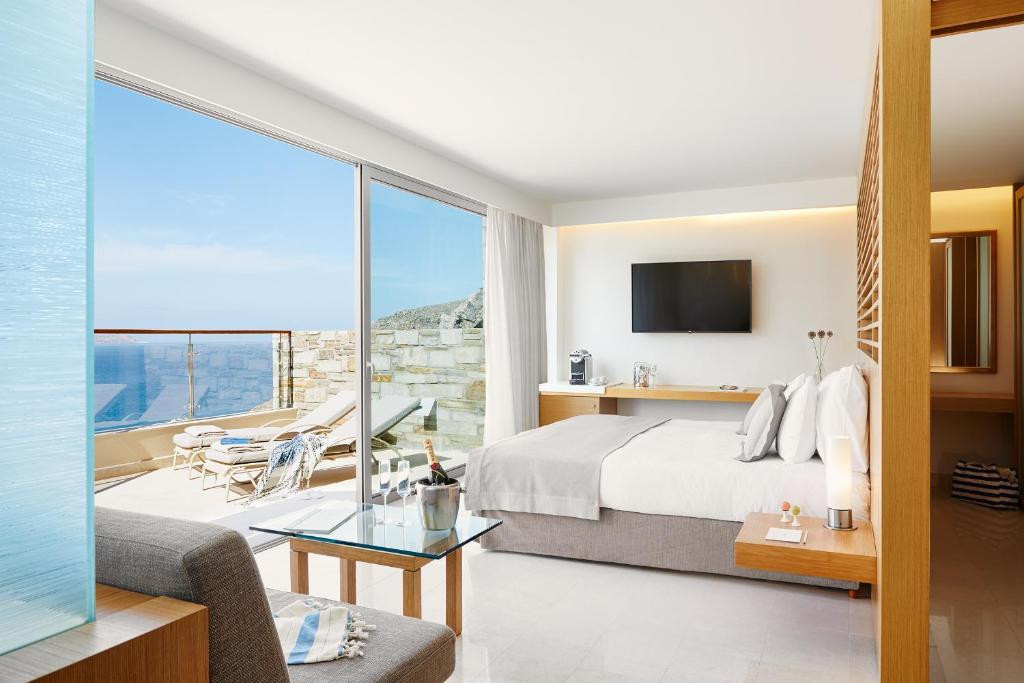 LINDOS BLU LUXURY HOTEL & SUITES фото 3