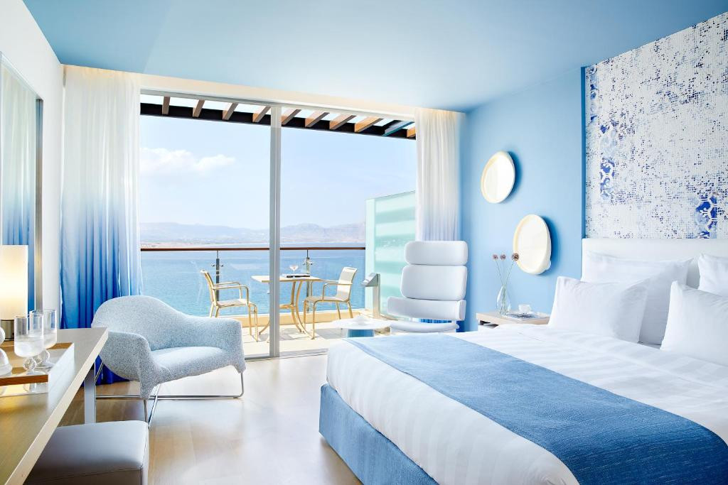 LINDOS BLU LUXURY HOTEL & SUITES фото 4