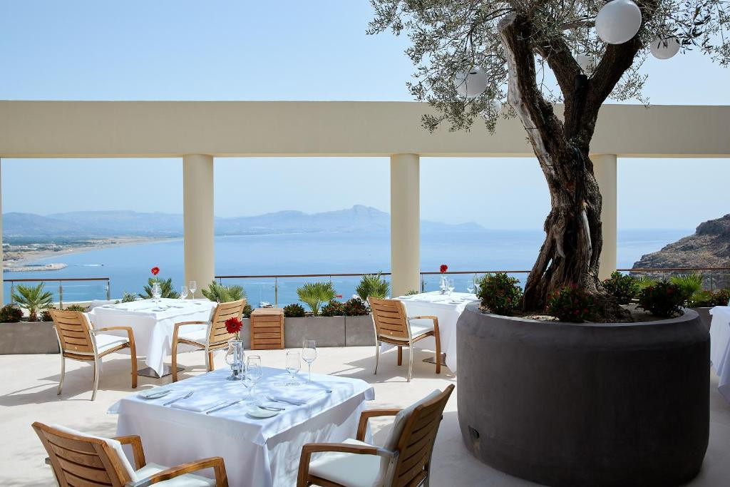 LINDOS BLU LUXURY HOTEL & SUITES фото 5