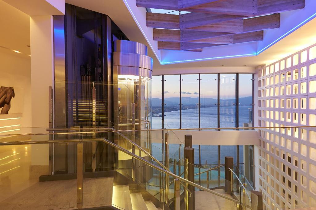 LINDOS BLU LUXURY HOTEL & SUITES фото 6