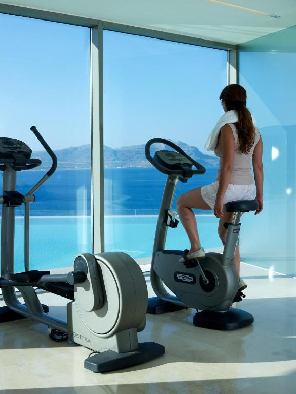 LINDOS BLU LUXURY HOTEL & SUITES фото 7