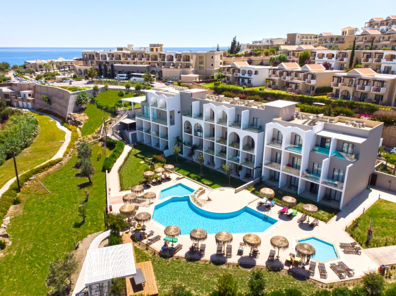 LINDOS BREEZE BEACH HOTEL