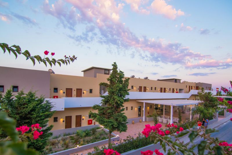LINDOS BREEZE BEACH HOTEL фото 3