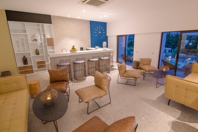 LINDOS BREEZE BEACH HOTEL фото 6