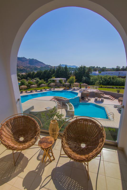 LINDOS BREEZE BEACH HOTEL фото 8