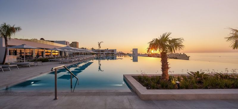 LINDOS GRAND RESORT & SPA фото 2