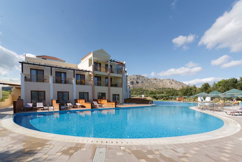 LINDOS IMPERIAL EXECUTIVE SUITES фото 4