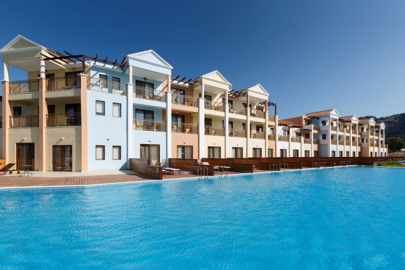 LINDOS IMPERIAL EXECUTIVE SUITES фото 6