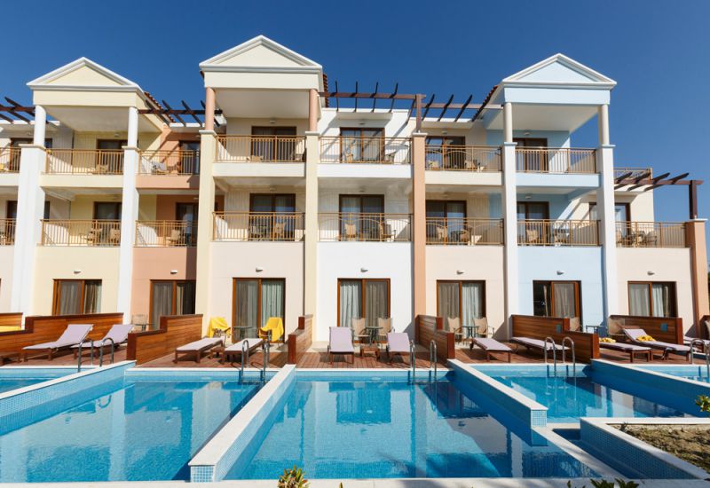 LINDOS IMPERIAL EXECUTIVE SUITES фото 7