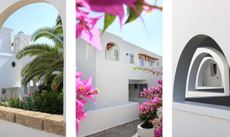LINDOS VILLAGE RESORT & SPA