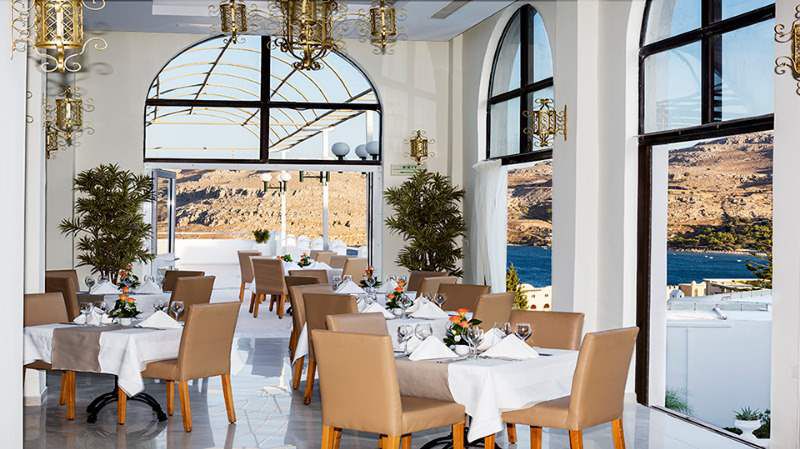 LINDOS VILLAGE RESORT & SPA фото 3