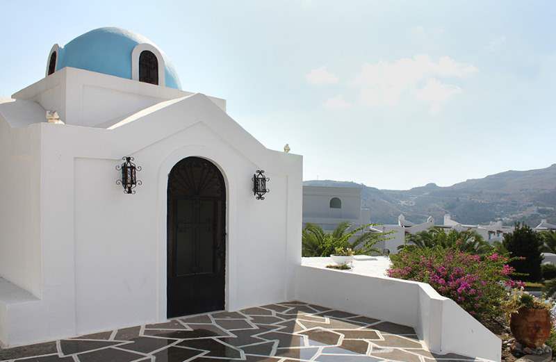 LINDOS VILLAGE RESORT & SPA фото 6