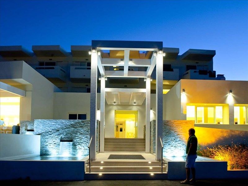 LINDOS WHITE HOTEL & SUITES фото 6