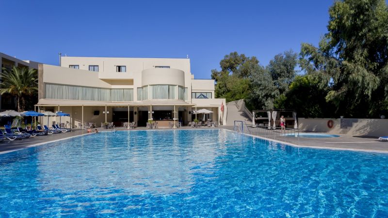 BLUE SEA HOLIDAY VILLAGE (EX. DESSOLE LIPPIA GOLF RESORT)