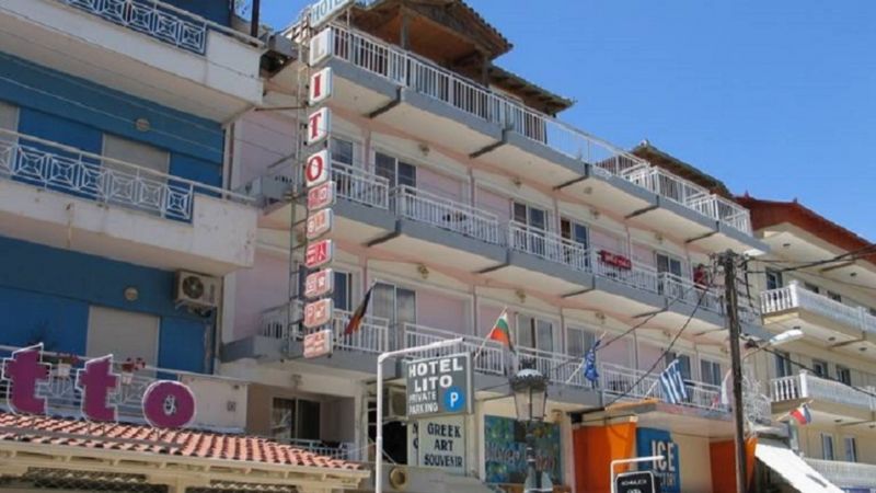 LITO HOTEL PIERIA