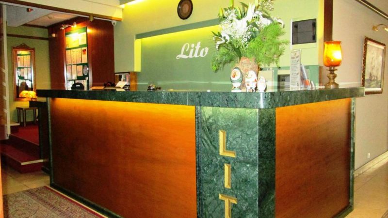 LITO HOTEL PIERIA фото 4