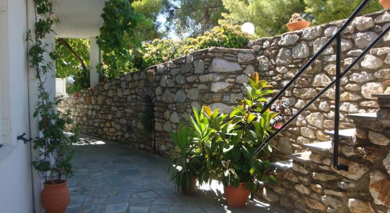 LITSA VILLA SKIATHOS фото 4