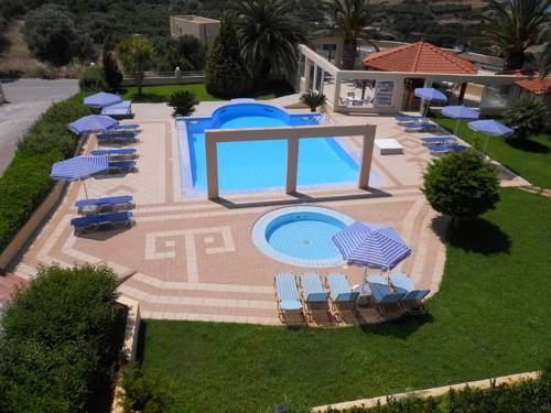 LOFOS APARTMENTS