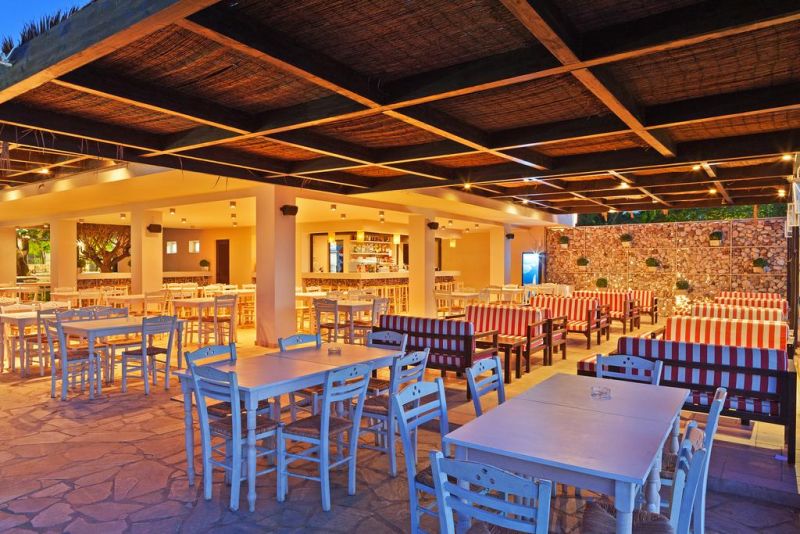 LONG BEACH RESORT