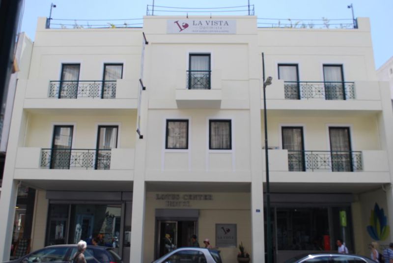 LOTUS CENTER APARTMENTS