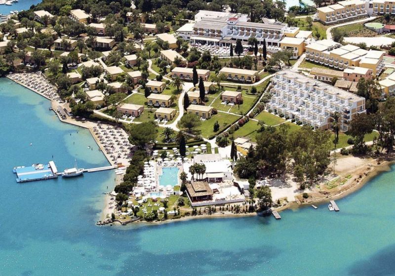 DREAMS CORFU RESORT & SPA (EX. LOUIS CORCYRA BEACH)