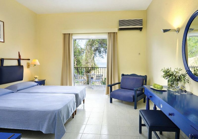 DREAMS CORFU RESORT & SPA (EX. LOUIS CORCYRA BEACH) фото 2