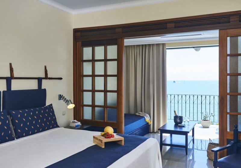 DREAMS CORFU RESORT & SPA (EX. LOUIS CORCYRA BEACH) фото 5