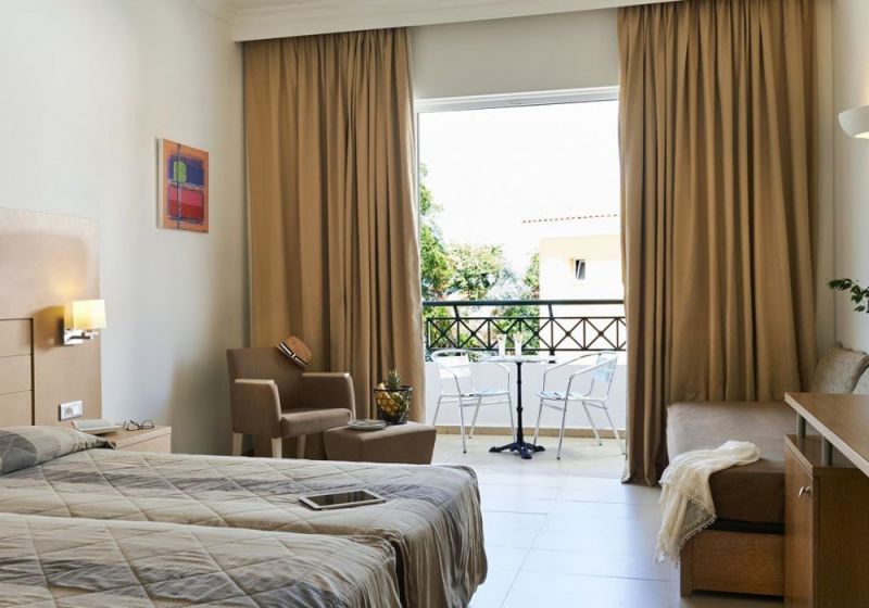 DREAMS CORFU RESORT & SPA (EX. LOUIS CORCYRA BEACH) фото 6