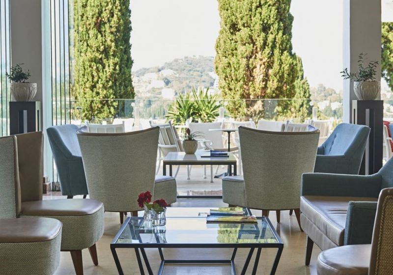 DREAMS CORFU RESORT & SPA (EX. LOUIS CORCYRA BEACH) фото 8