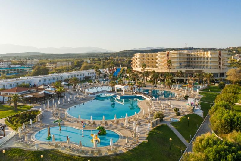 ATLANTICA OCEAN BEACH (EX. LOUIS CRETA PRINCESS)