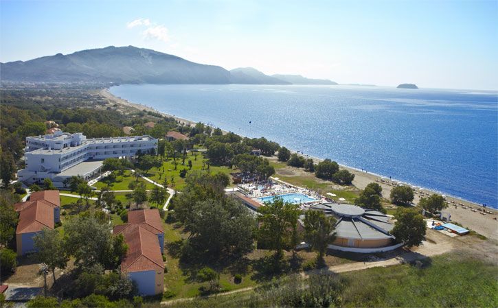 DOMES AULUS ZANTE (EX. LOUIS ZANTE BEACH) фото 2