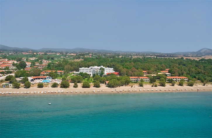 DOMES AULUS ZANTE (EX. LOUIS ZANTE BEACH) фото 3