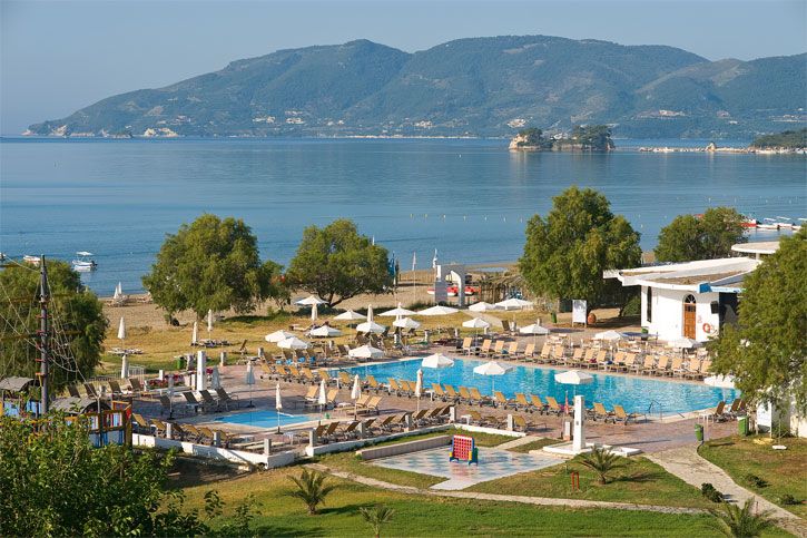 DOMES AULUS ZANTE (EX. LOUIS ZANTE BEACH) фото 4