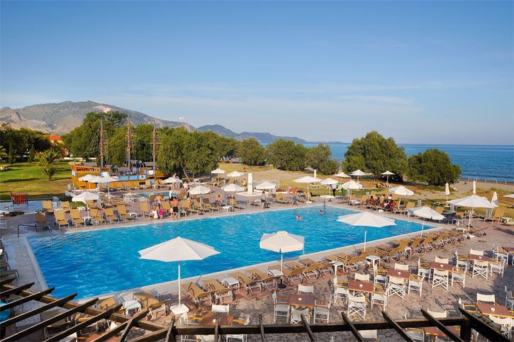DOMES AULUS ZANTE (EX. LOUIS ZANTE BEACH) фото 5