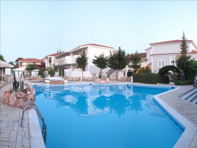 LOUROS BEACH HOTEL & SPA фото 2